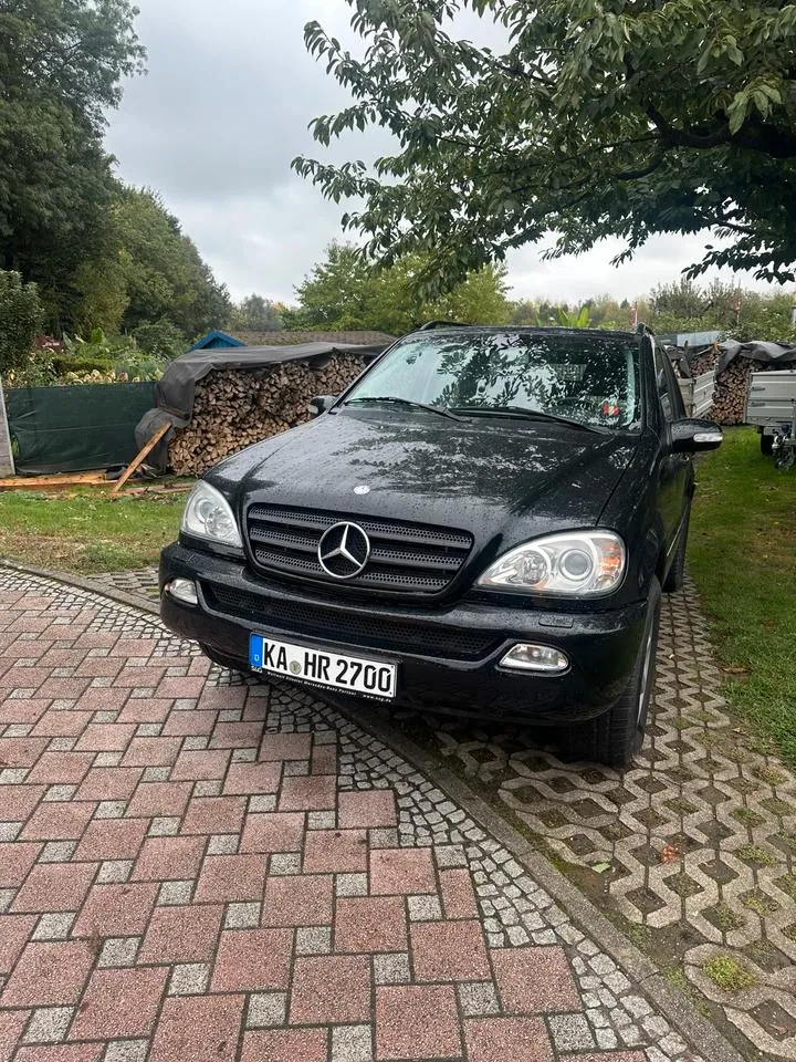 Mercedes-Benz Ml 270