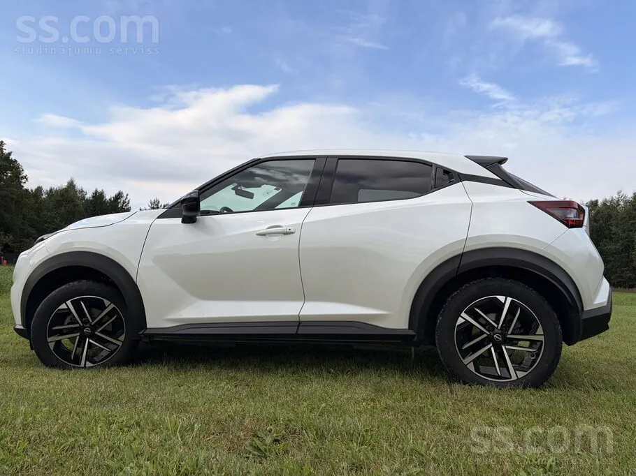 Nissan Juke 2025 photo 5