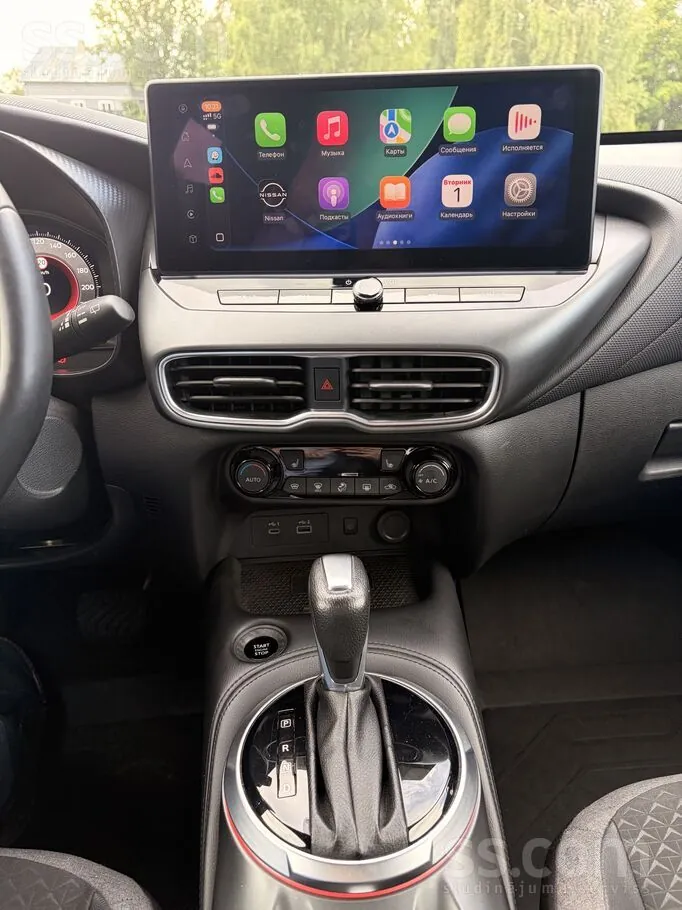 Nissan Juke 2025 photo 2