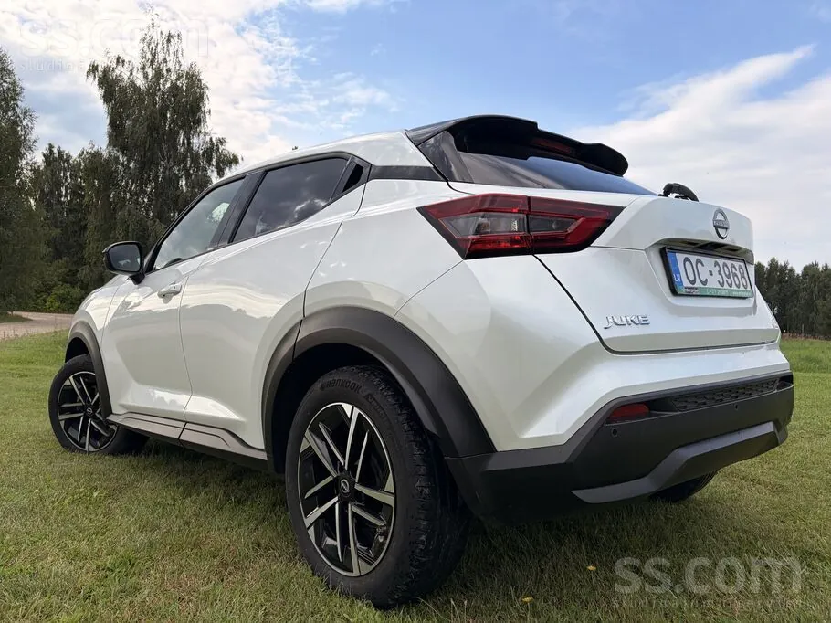 Nissan Juke 2025 photo 3