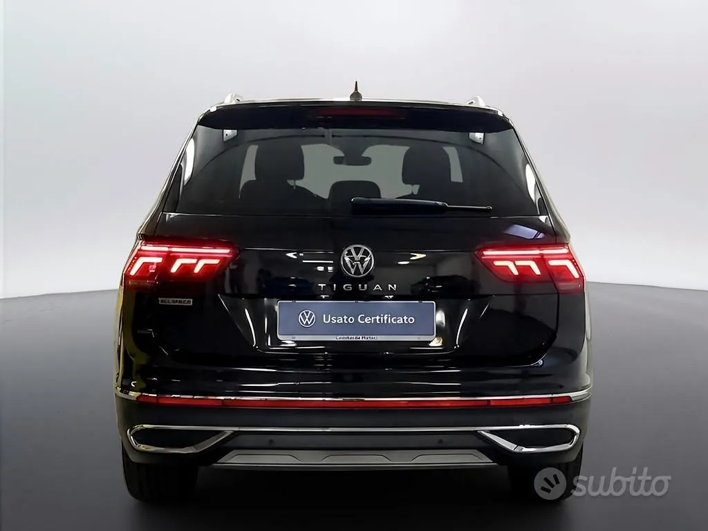 Volkswagen Tiguan 2023 photo 5