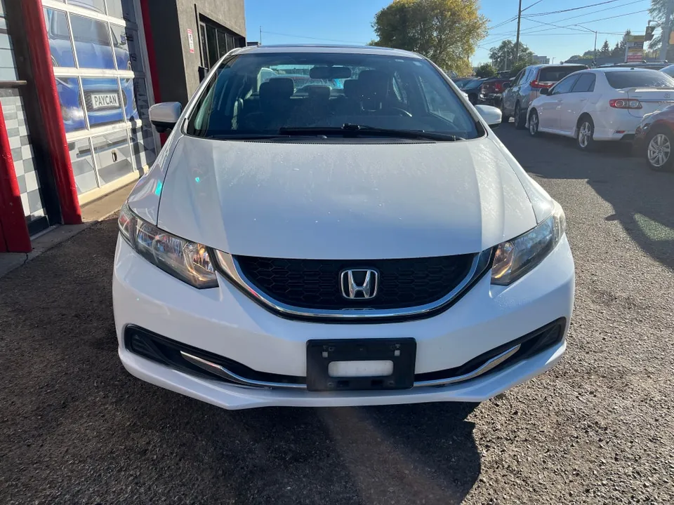Honda Civic 2015 photo 2