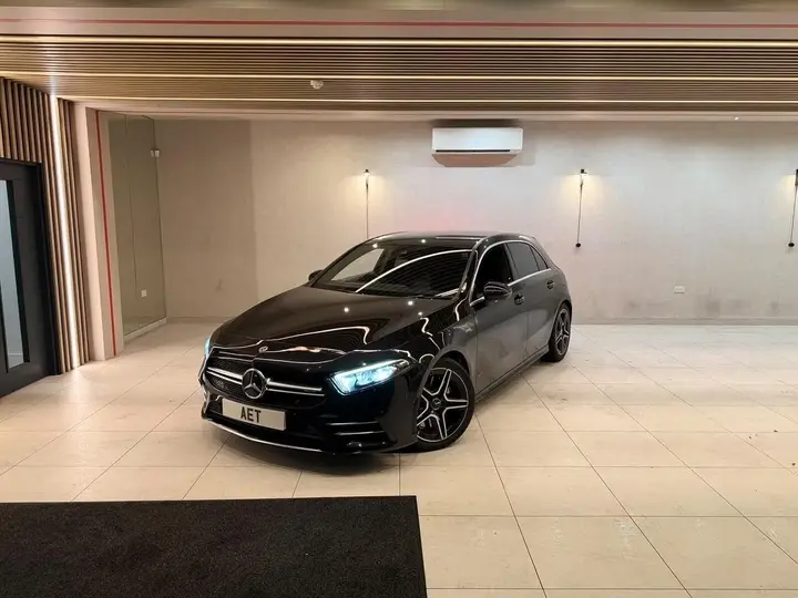 Mercedes-Benz A35 Amg 2019 photo 5