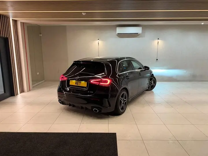 Mercedes-Benz A35 Amg 2019 photo 2