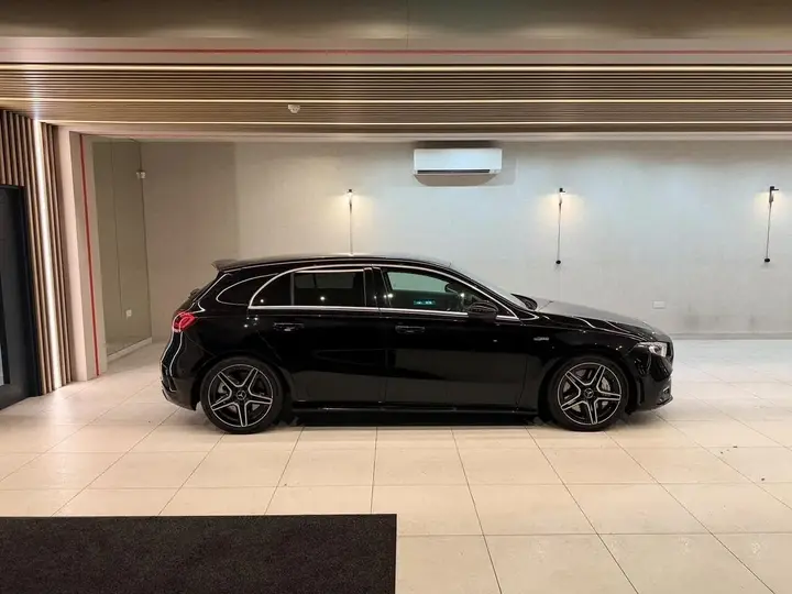Mercedes-Benz A35 Amg 2019 photo 3