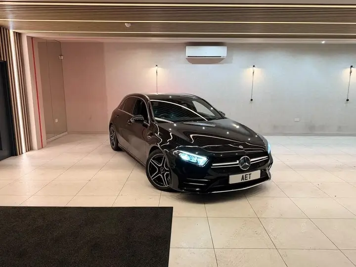 Mercedes-Benz A35 Amg