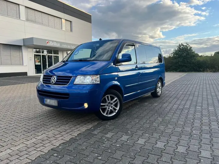 Volkswagen T5 Multivan