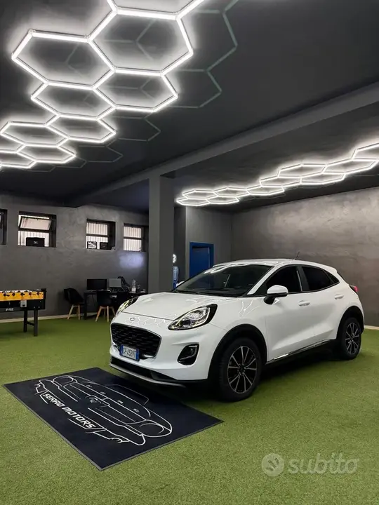 Ford Puma 2021 photo 3
