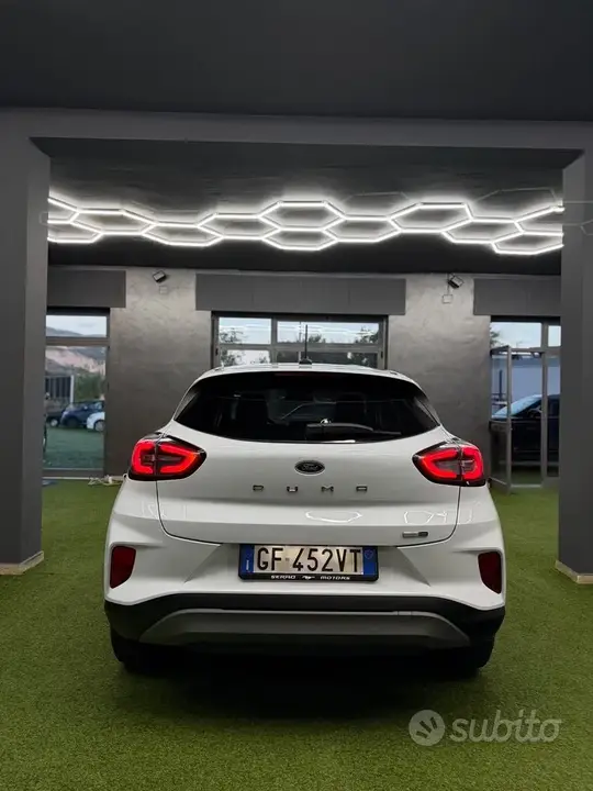 Ford Puma 2021 photo 5