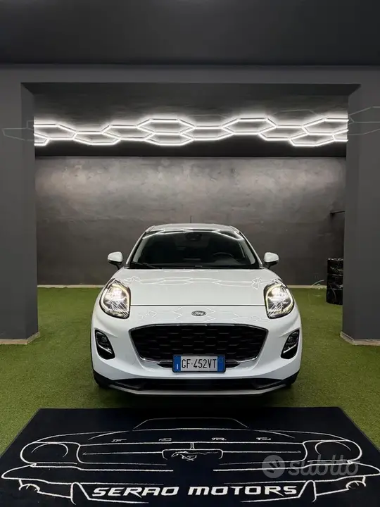 Ford Puma 2021 photo 2