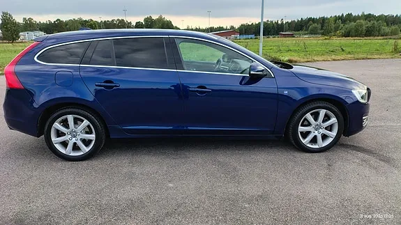Volvo V60 2016 photo 4