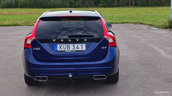 Volvo V60 2016 photo 3