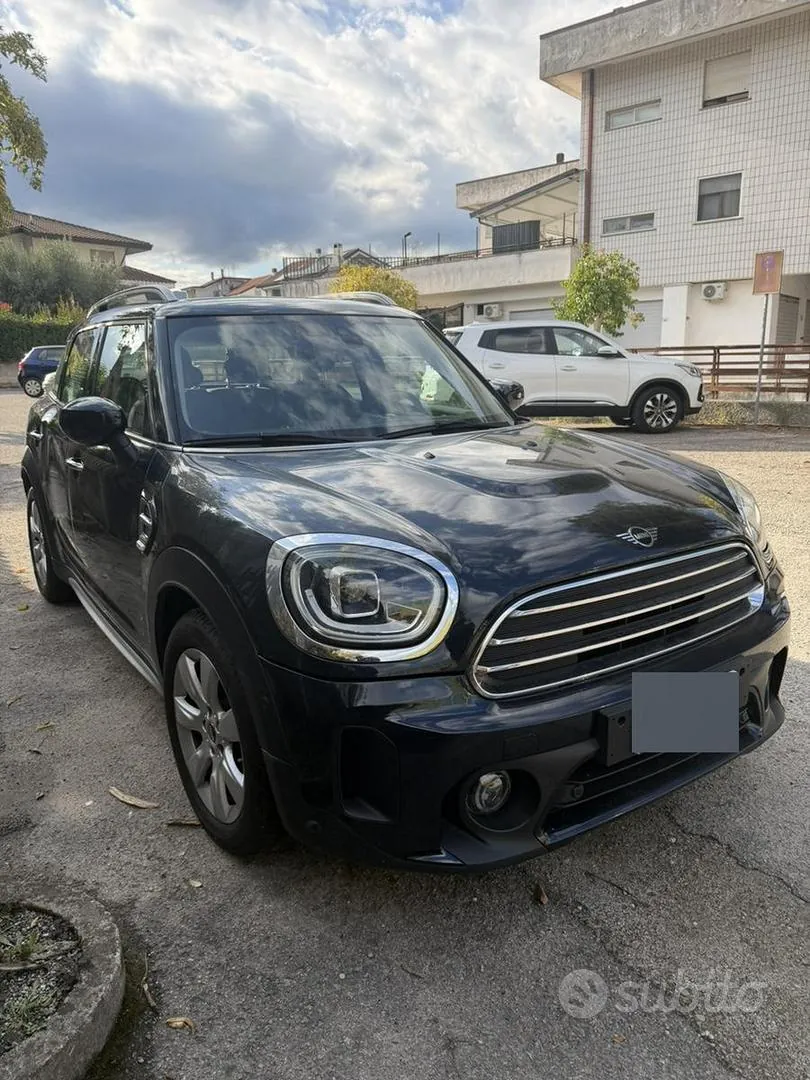 Mini Mini Countryman