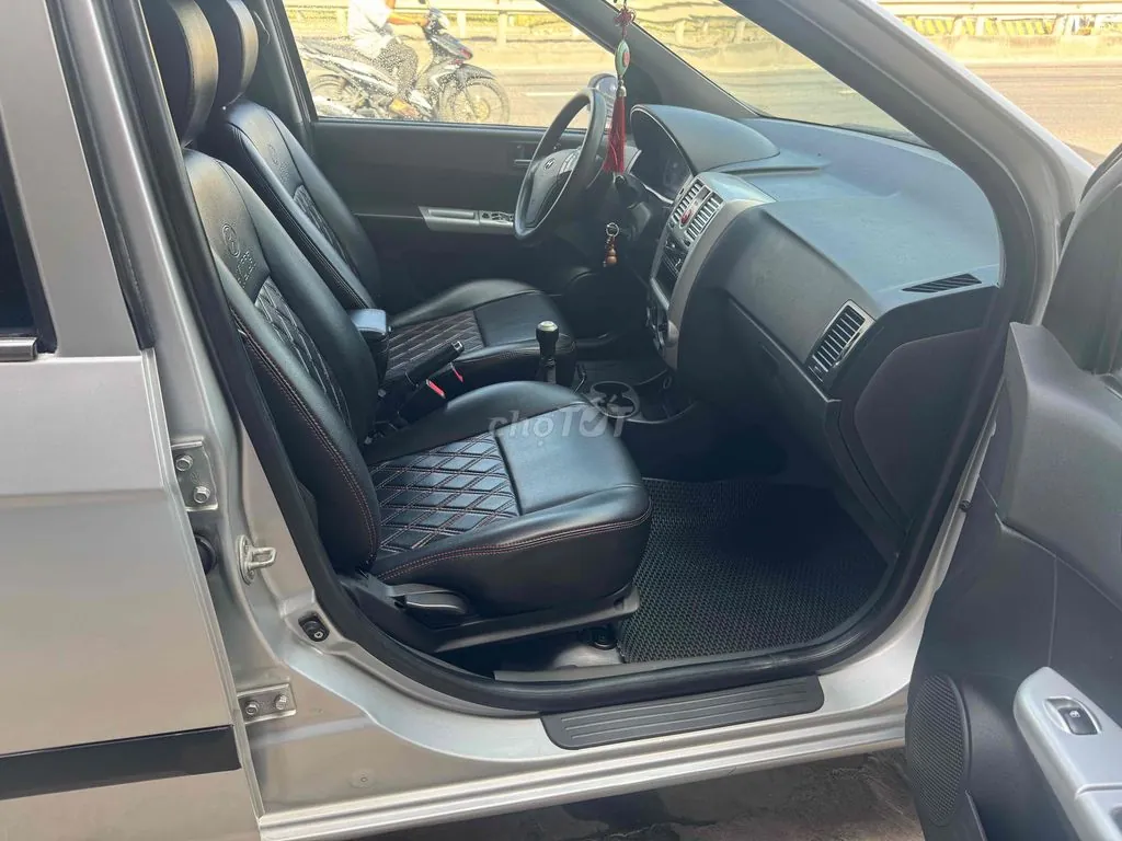Hyundai Getz 2009 photo 5
