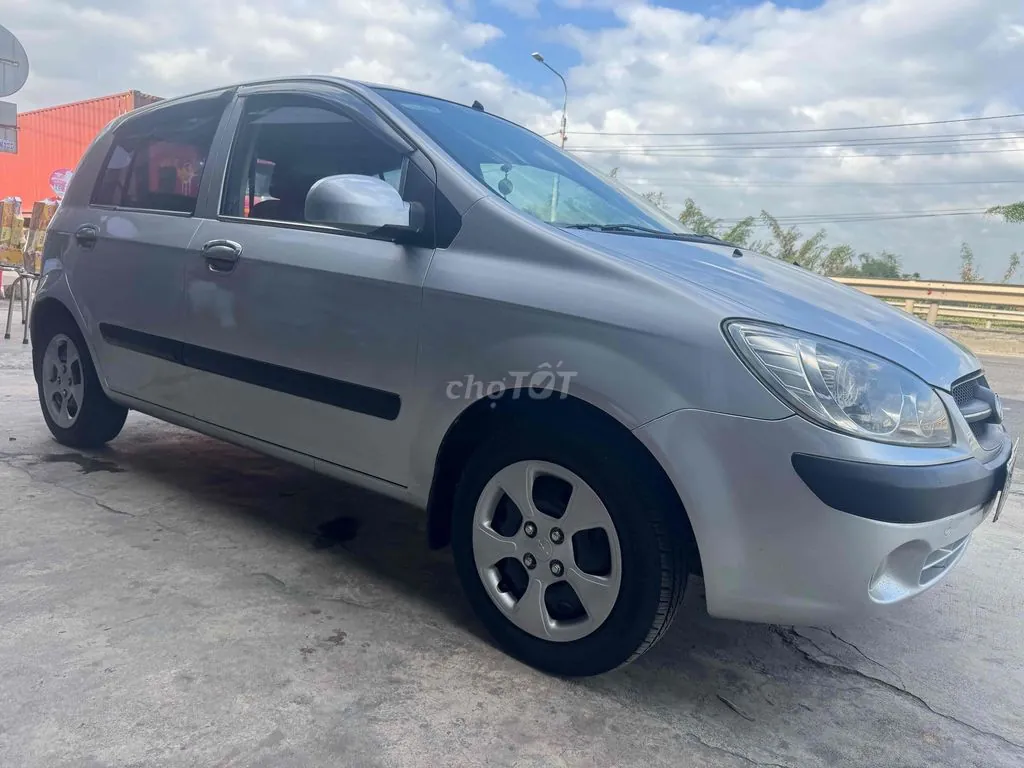 Hyundai Getz