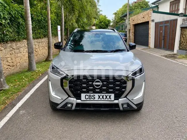 Nissan Magnite 2025 photo 2