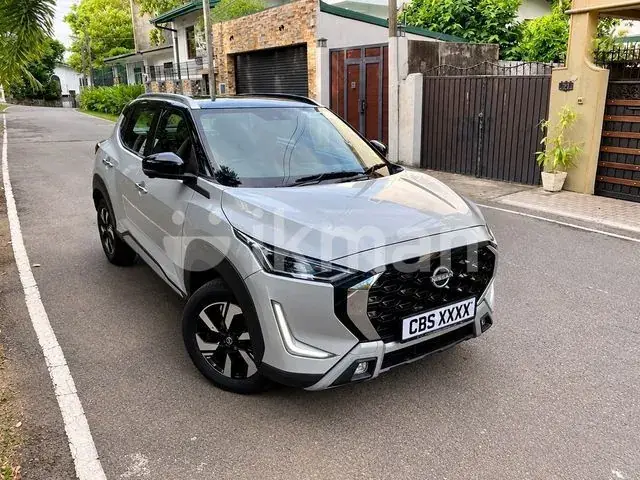 Nissan Magnite