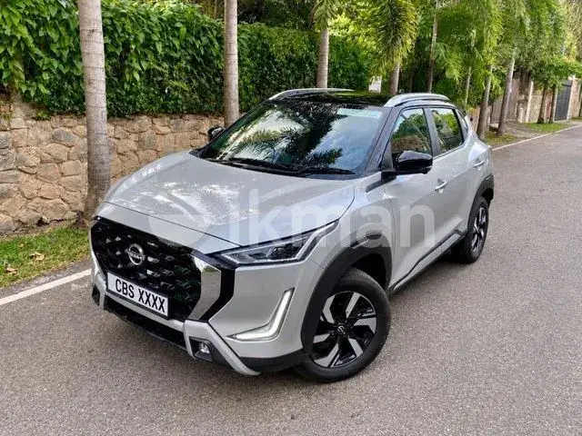 Nissan Magnite 2025 photo 3