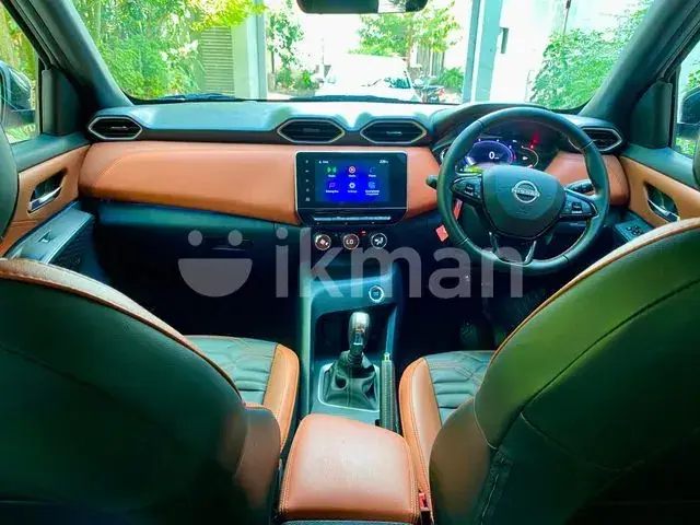 Nissan Magnite 2025 photo 5