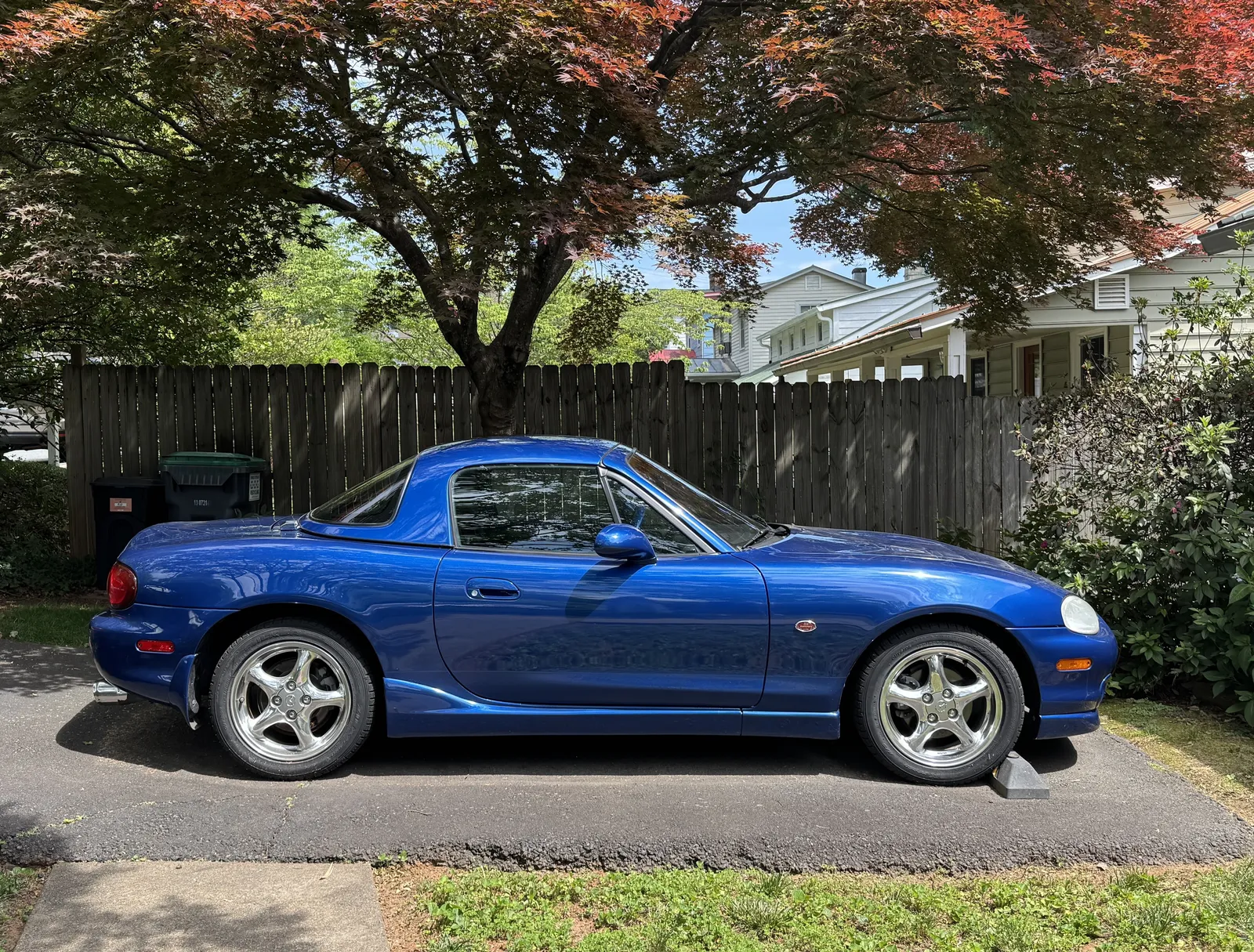Mazda Mx-5 Miata