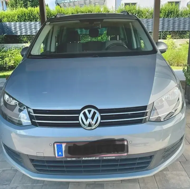 Volkswagen Sharan