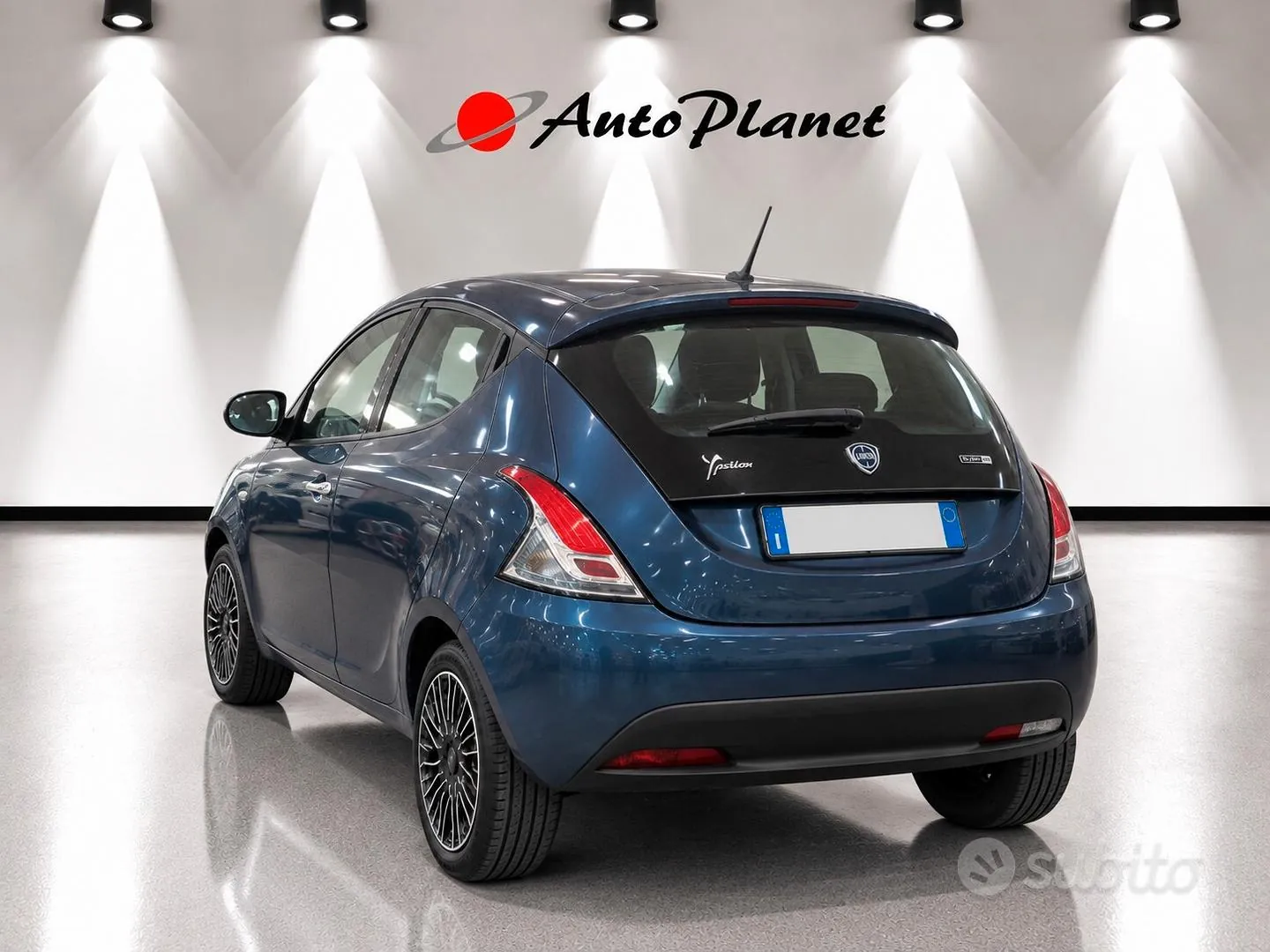 Lancia Ypsilon 2022 photo 2