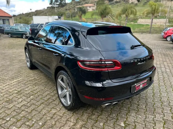 Porsche Macan 2017 photo 5