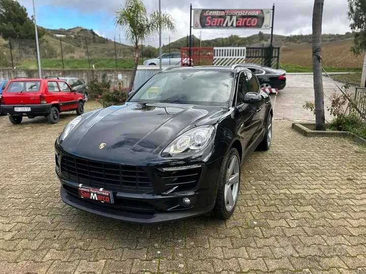 Porsche Macan 2017 photo 3
