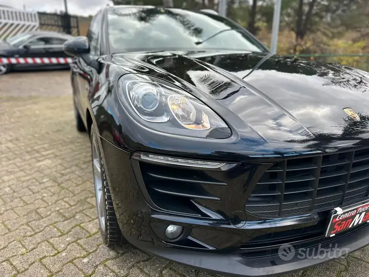 Porsche Macan 2017 photo 4