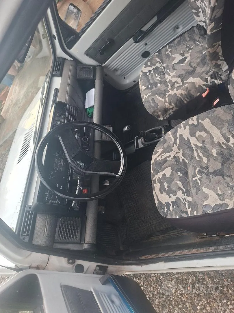 Fiat Panda 1993 photo 3