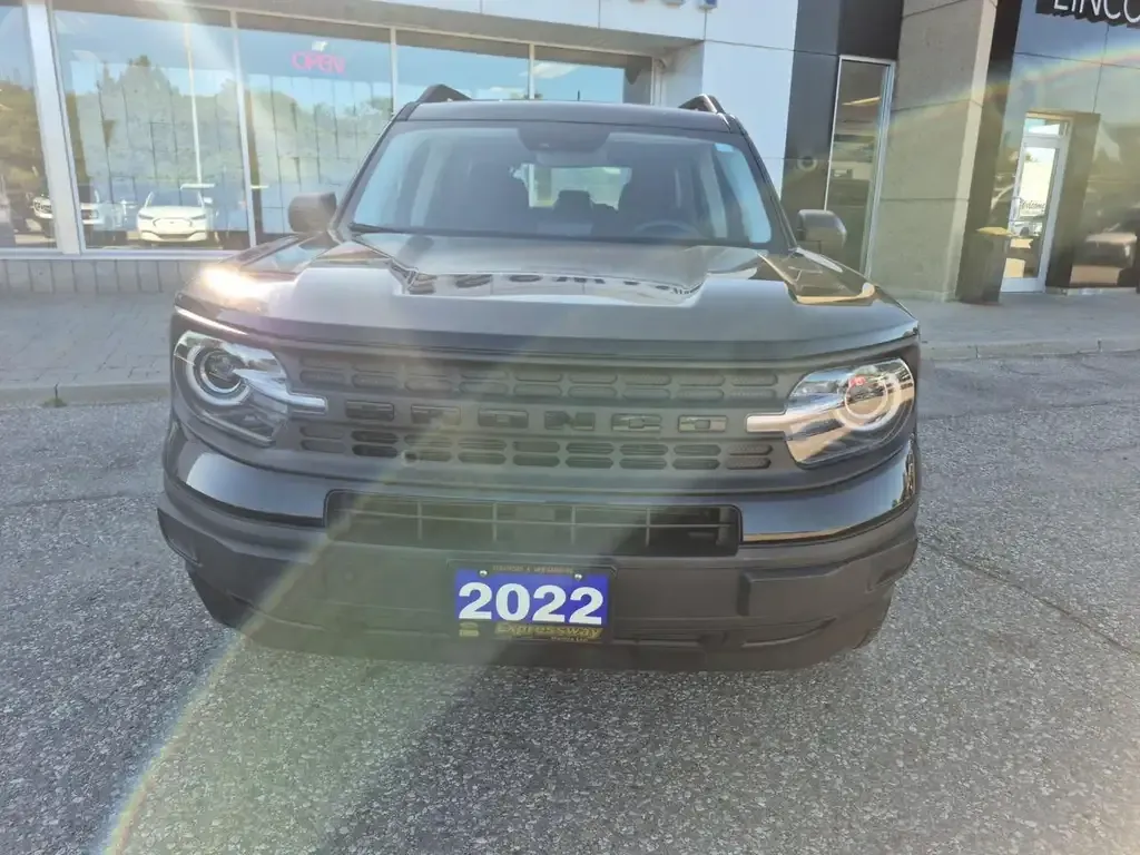 Ford Bronco Sport 2022 photo 2