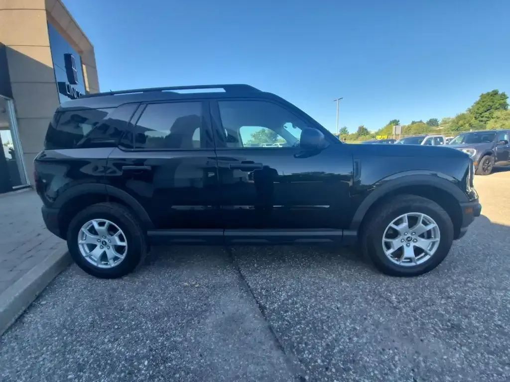 Ford Bronco Sport 2022 photo 4