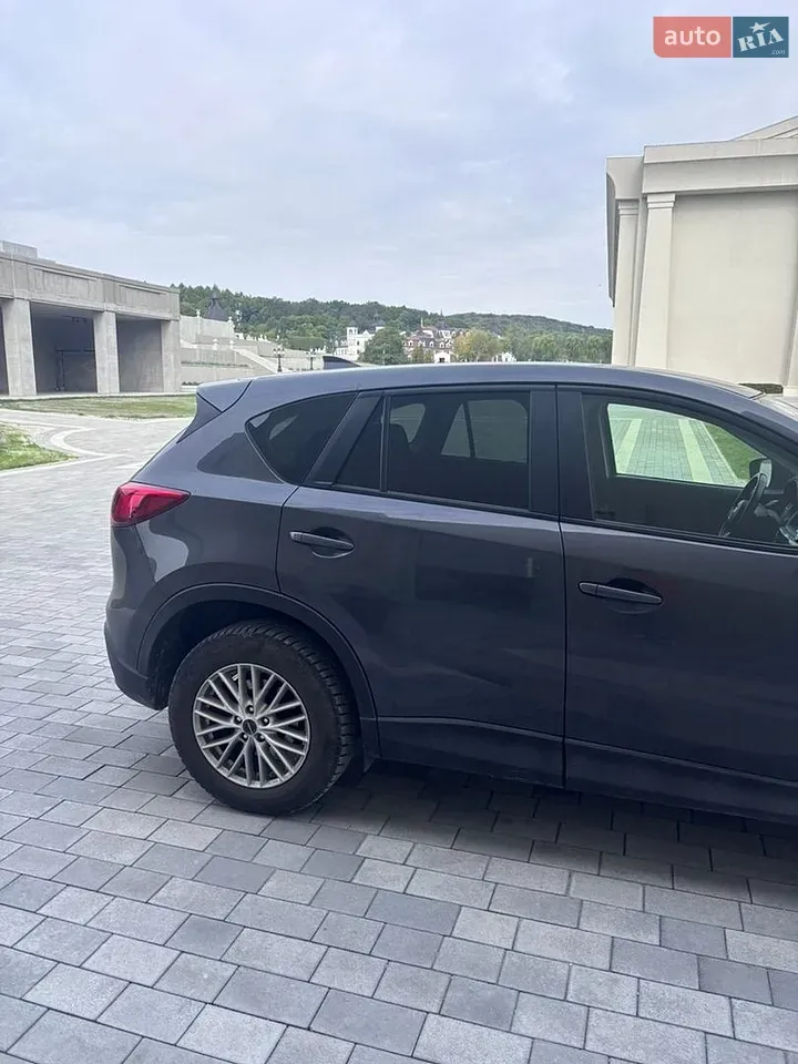 Mazda Cx-5 2015 photo 2