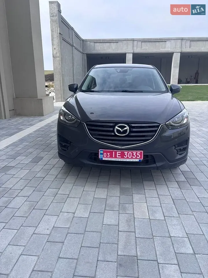 Mazda Cx-5
