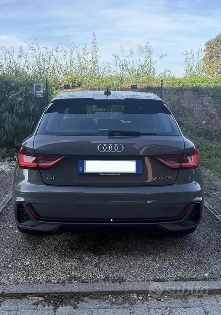 Audi A1 Sportback 2024 photo 5