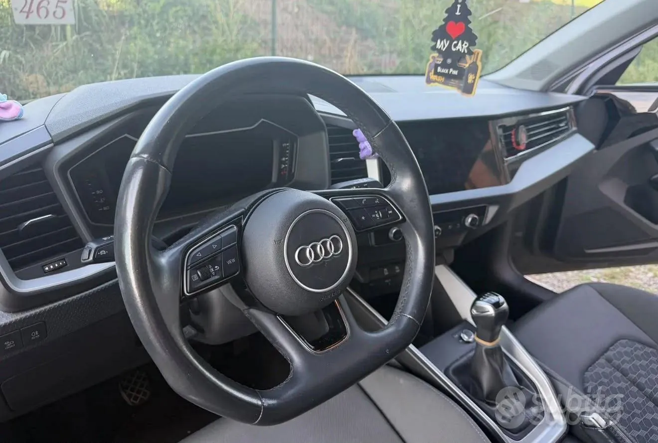 Audi A1 Sportback 2024 photo 4
