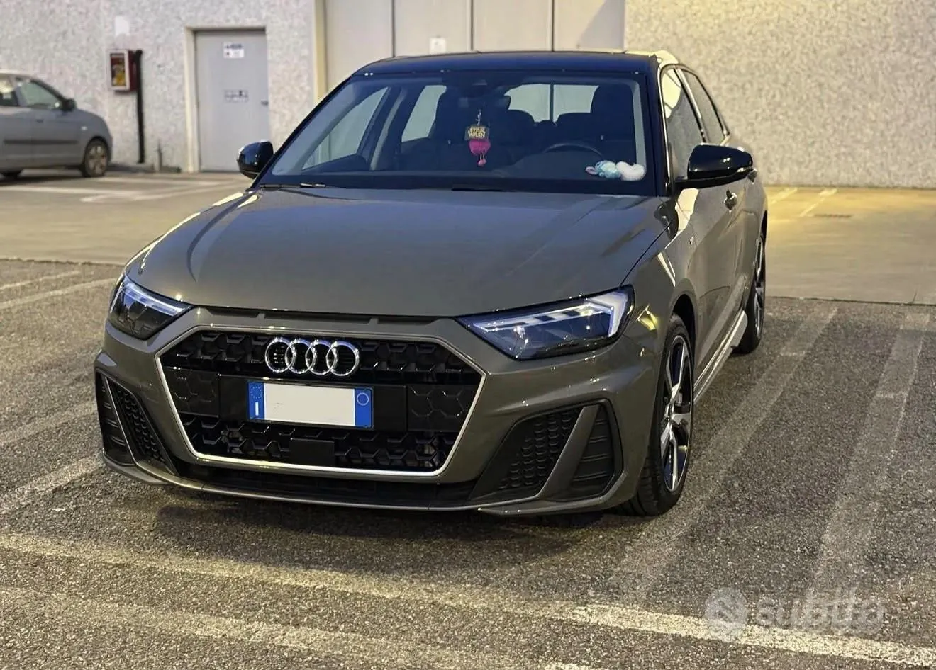 Audi A1 Sportback