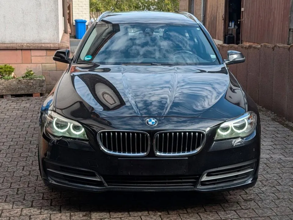 BMW 530D Touring