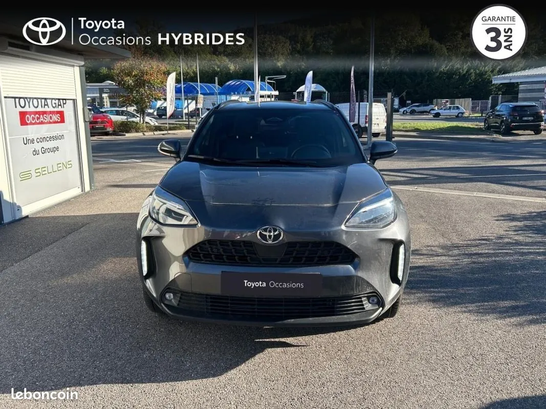Toyota Yaris Cross 2025 photo 5
