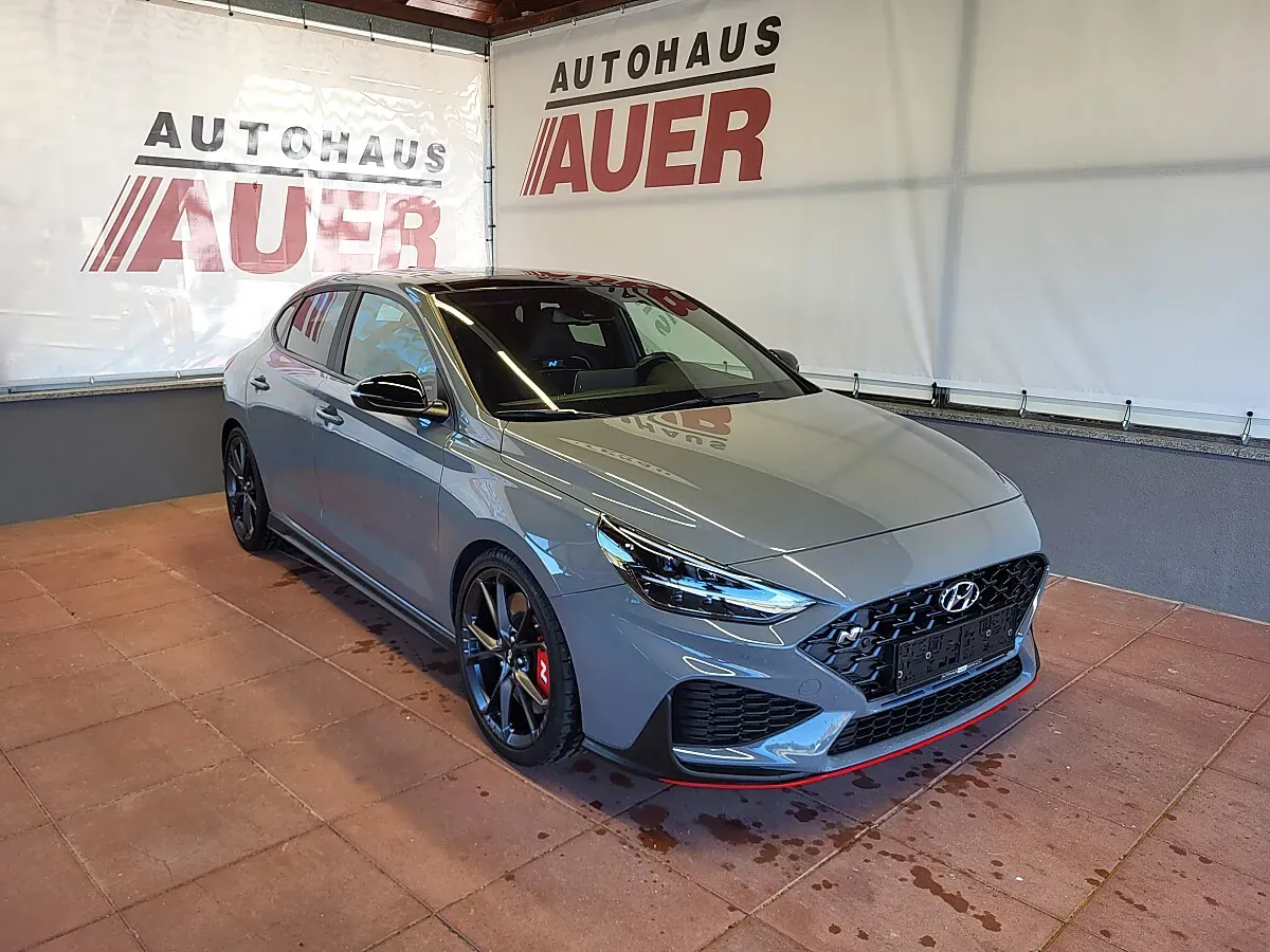 Hyundai I30