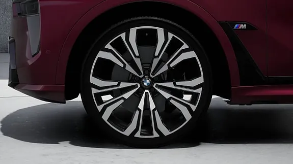 BMW X7 2025 photo 4