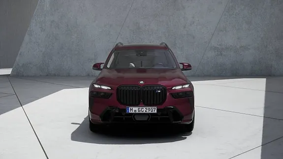 BMW X7 2025 photo 2