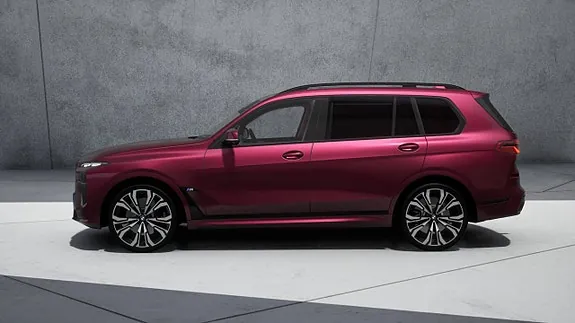 BMW X7 2025 photo 3