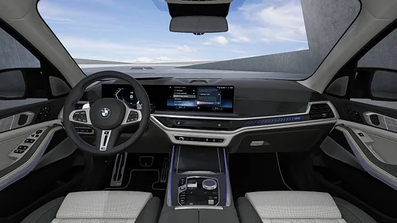 BMW X7 2025 photo 5