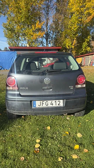 Volkswagen Polo 2007 photo 3