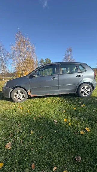 Volkswagen Polo 2007 photo 2