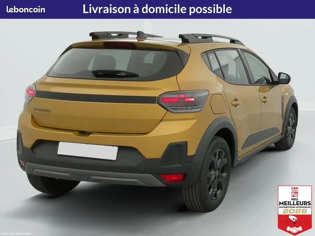 Dacia Sandero 2026 photo 5