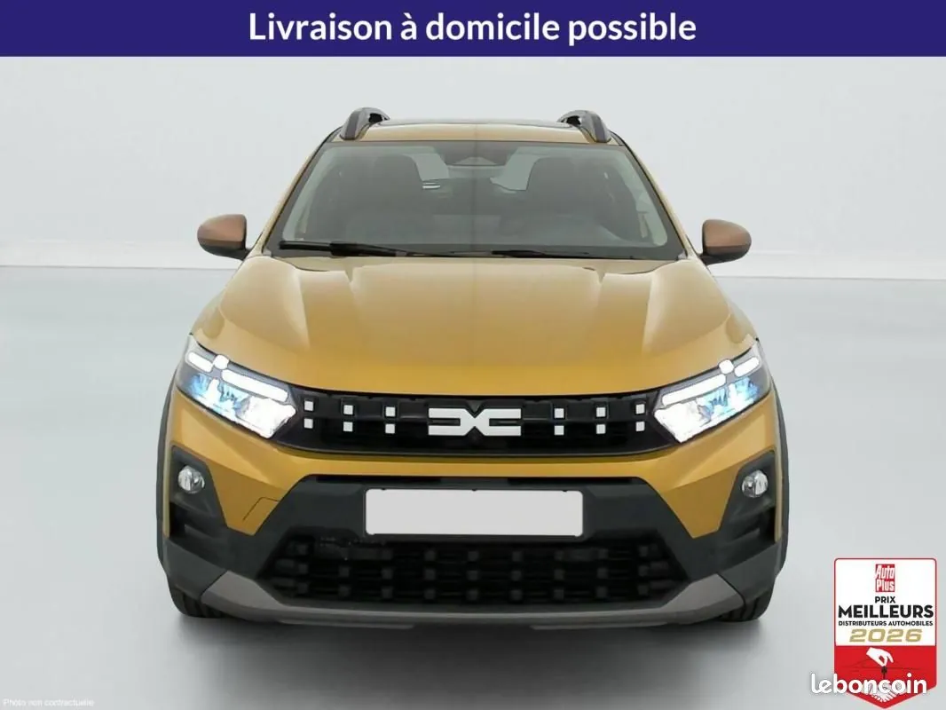 Dacia Sandero 2026 photo 2
