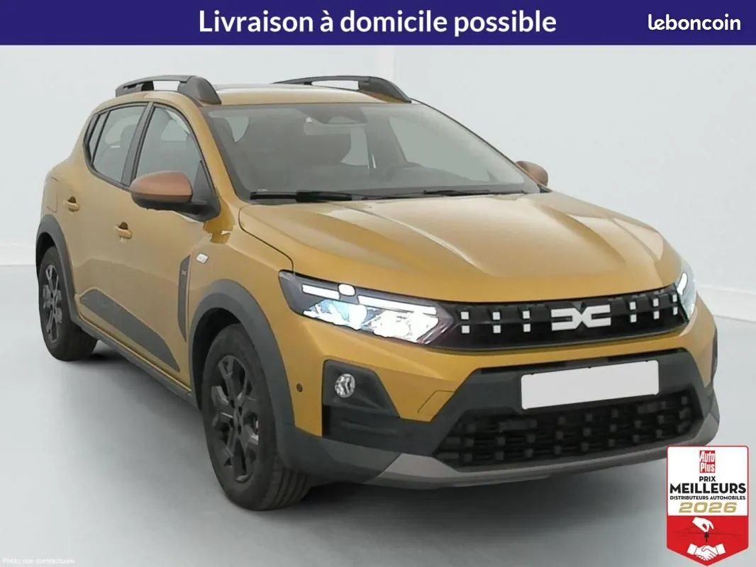 Dacia Sandero 2026 photo 3