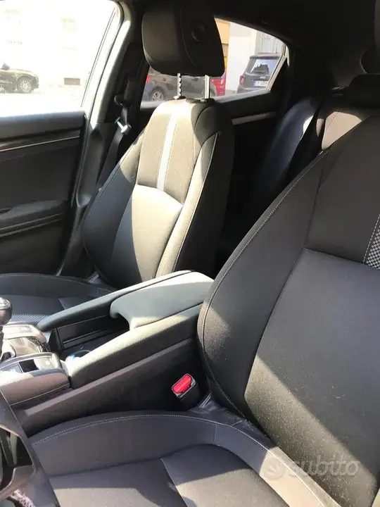 Honda Civic 2022 photo 5